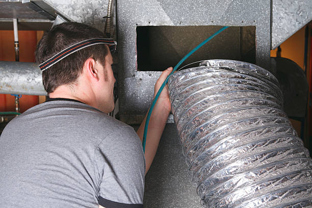 Best Best Air Duct Cleaning Company  in Niantic, CT