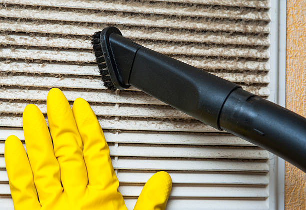HVAC System Cleaning in CT